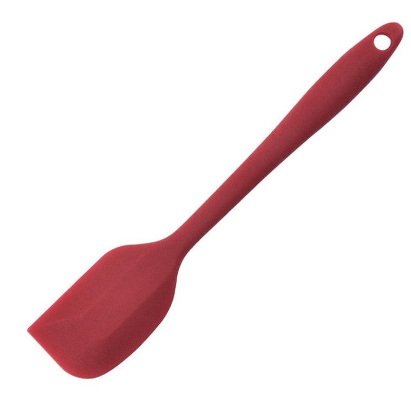 Silicone Spatulas | Heat Resistant | Baking Mixing Tool | Cooking Kitchen Accessories